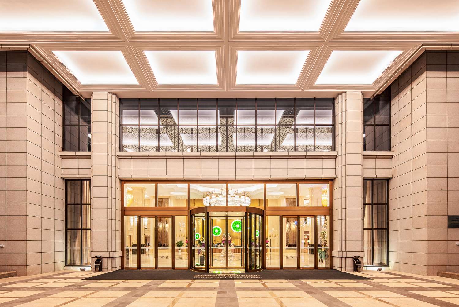 Howard Johnson by Wyndham New District Plaza Ziyang 4/69