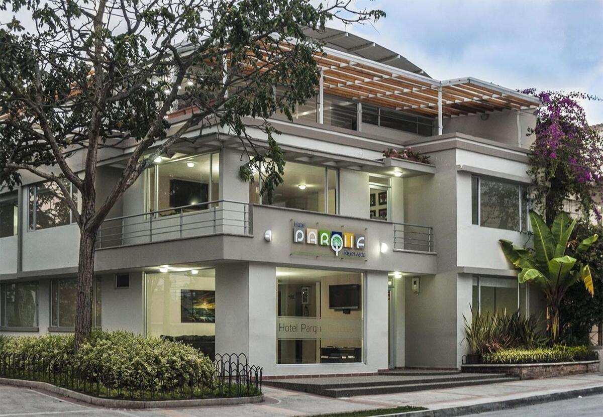Hotel Parque Reservado 2/32
