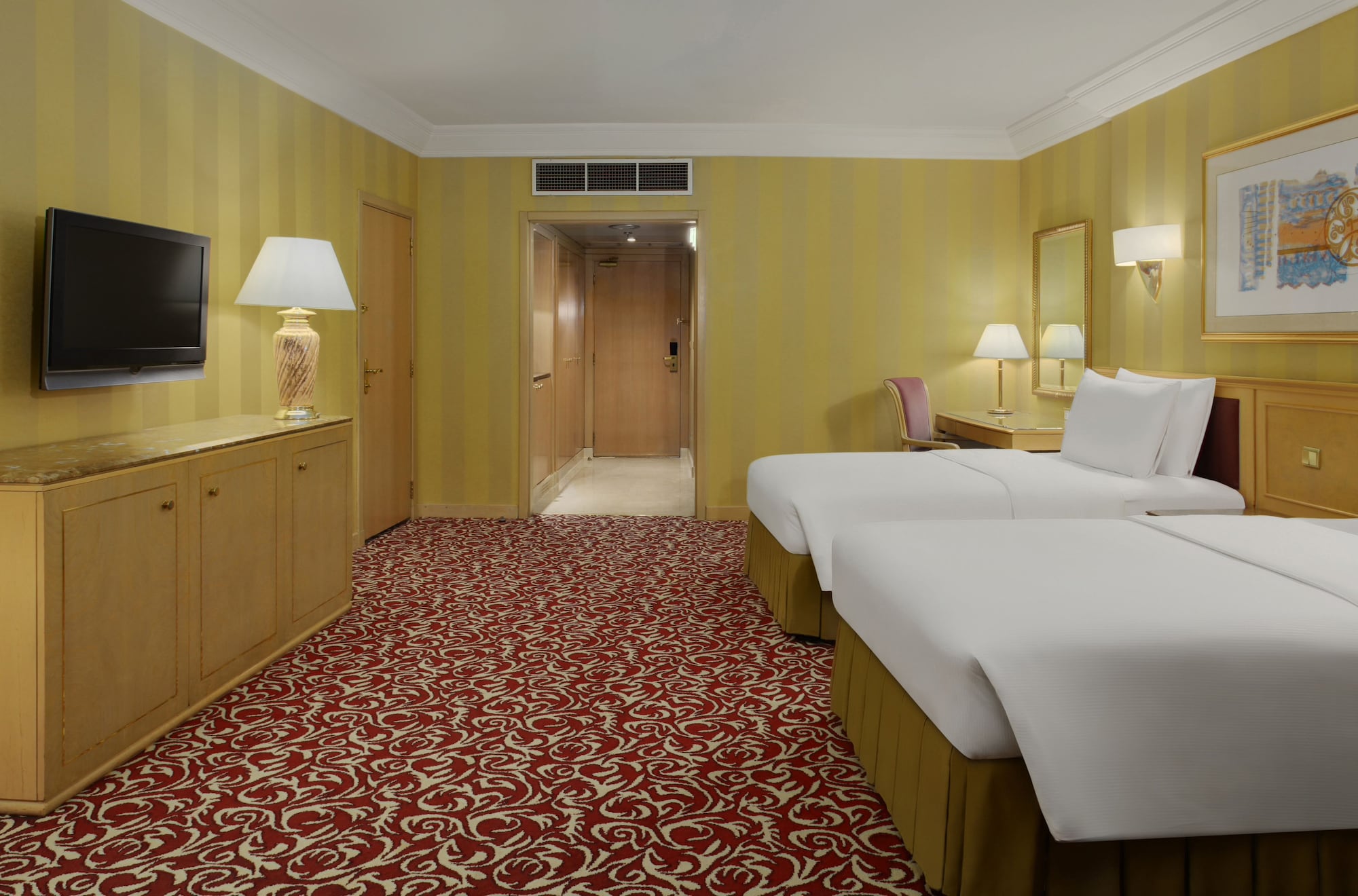 rooms