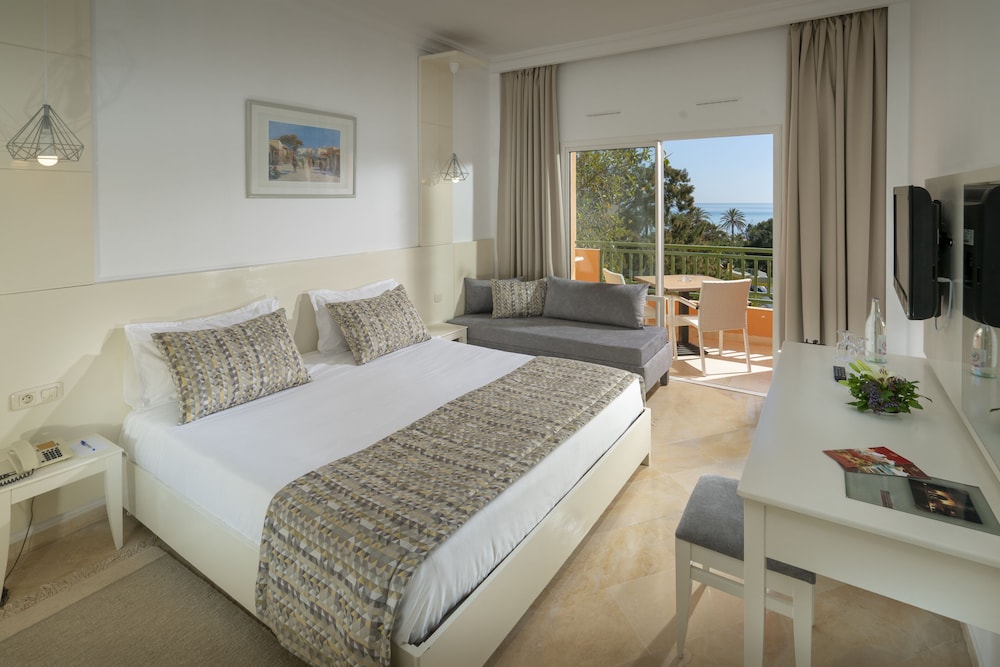 Sea View Single Room