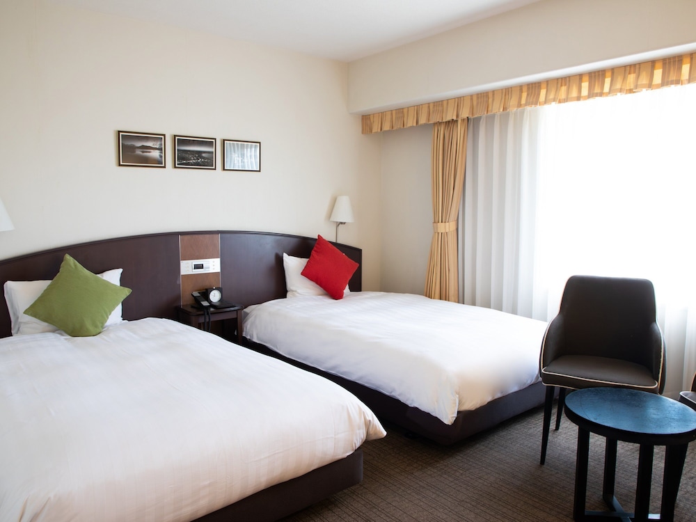 Standard, Twin Beds, Murphy Bed، Hotel Resol Hakodate 3/8