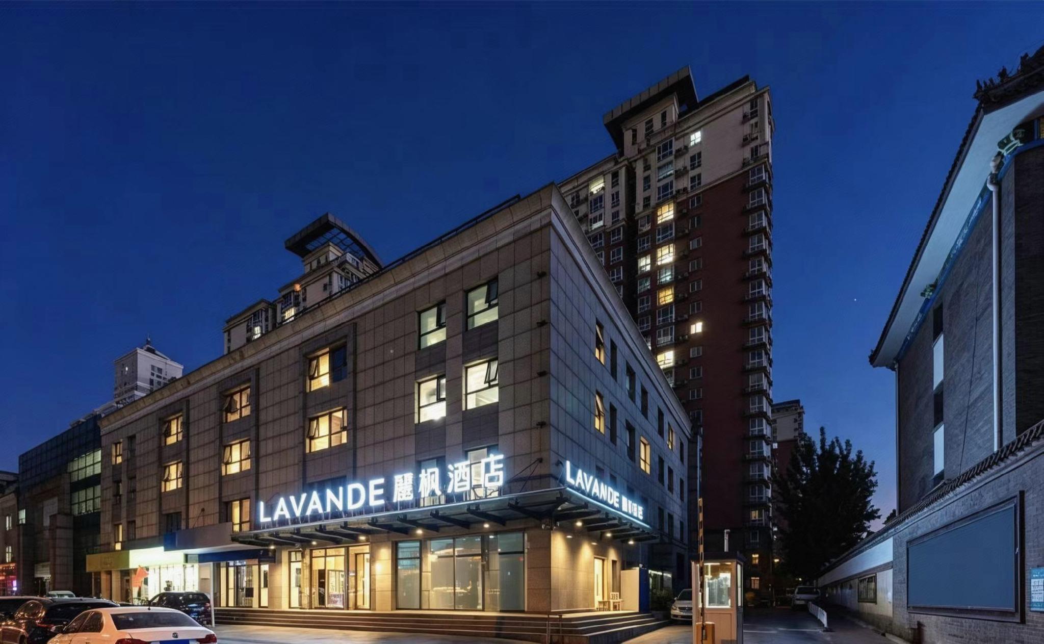 Lavande Hotel (Beijing Mudanyuan Metro Station) 6/44