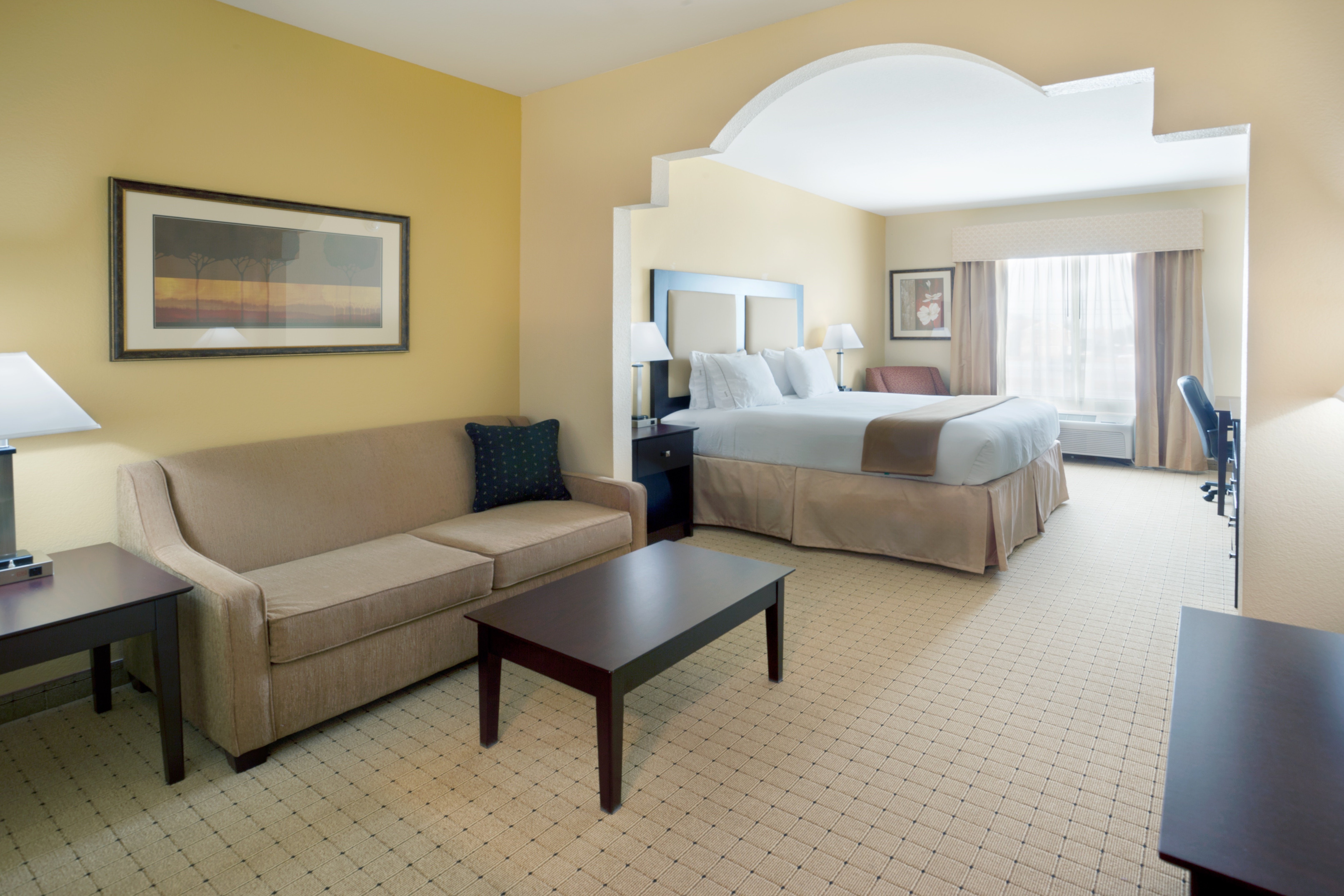 Holiday Inn Express Hotel And Suites Georgetown 23/28