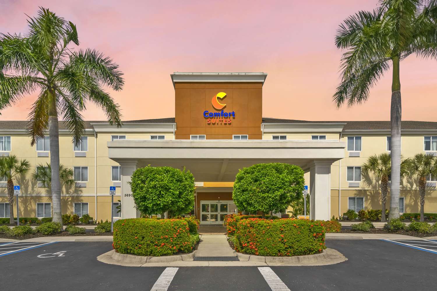 萨拉索塔舒适套房酒店(Comfort Suites Sarasota) 图片2