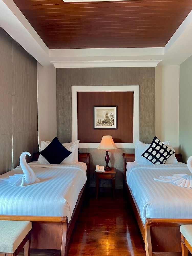 Yotaka Bangkok Hotel 16/49