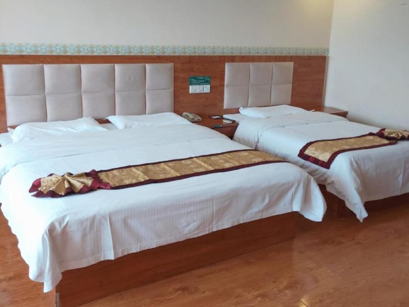 GreenTree Inn Tianjin Xiqing District Zhongbei Town Zhongbei Avenue Shell Hotel 19/32