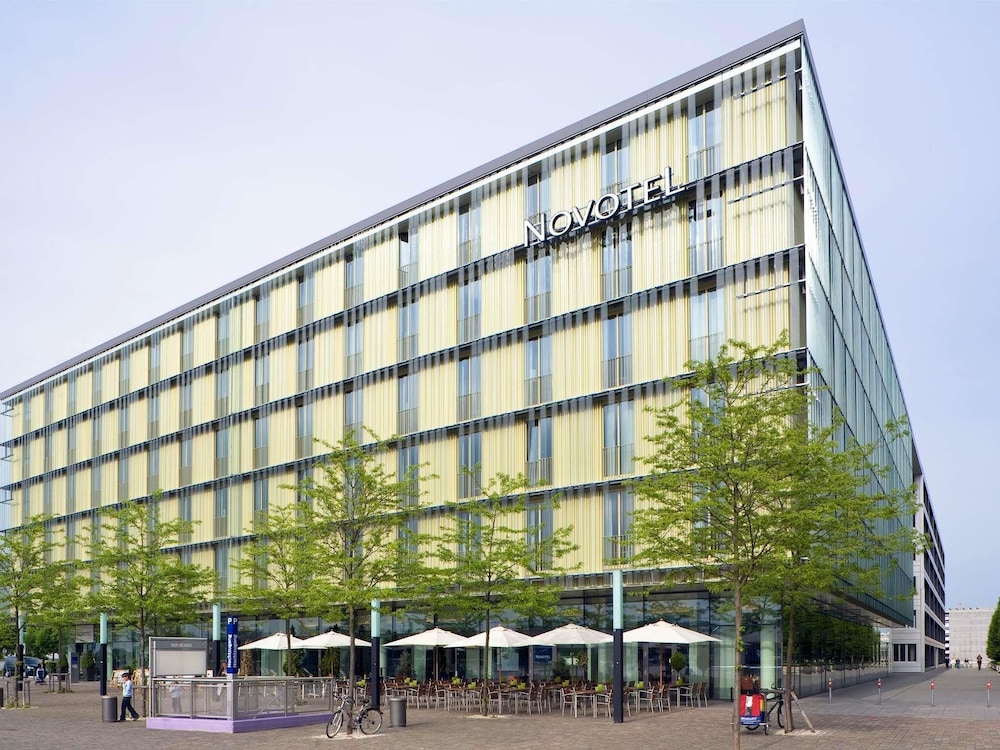 Novotel Munich Messe photo5
