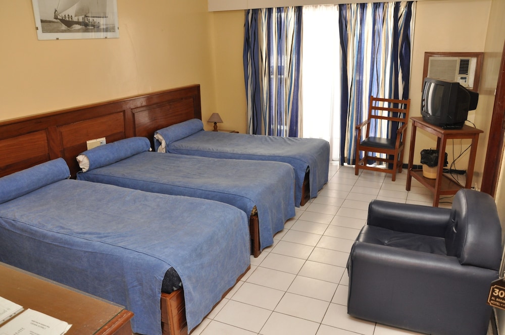 Al Baraka Hotel 10/50