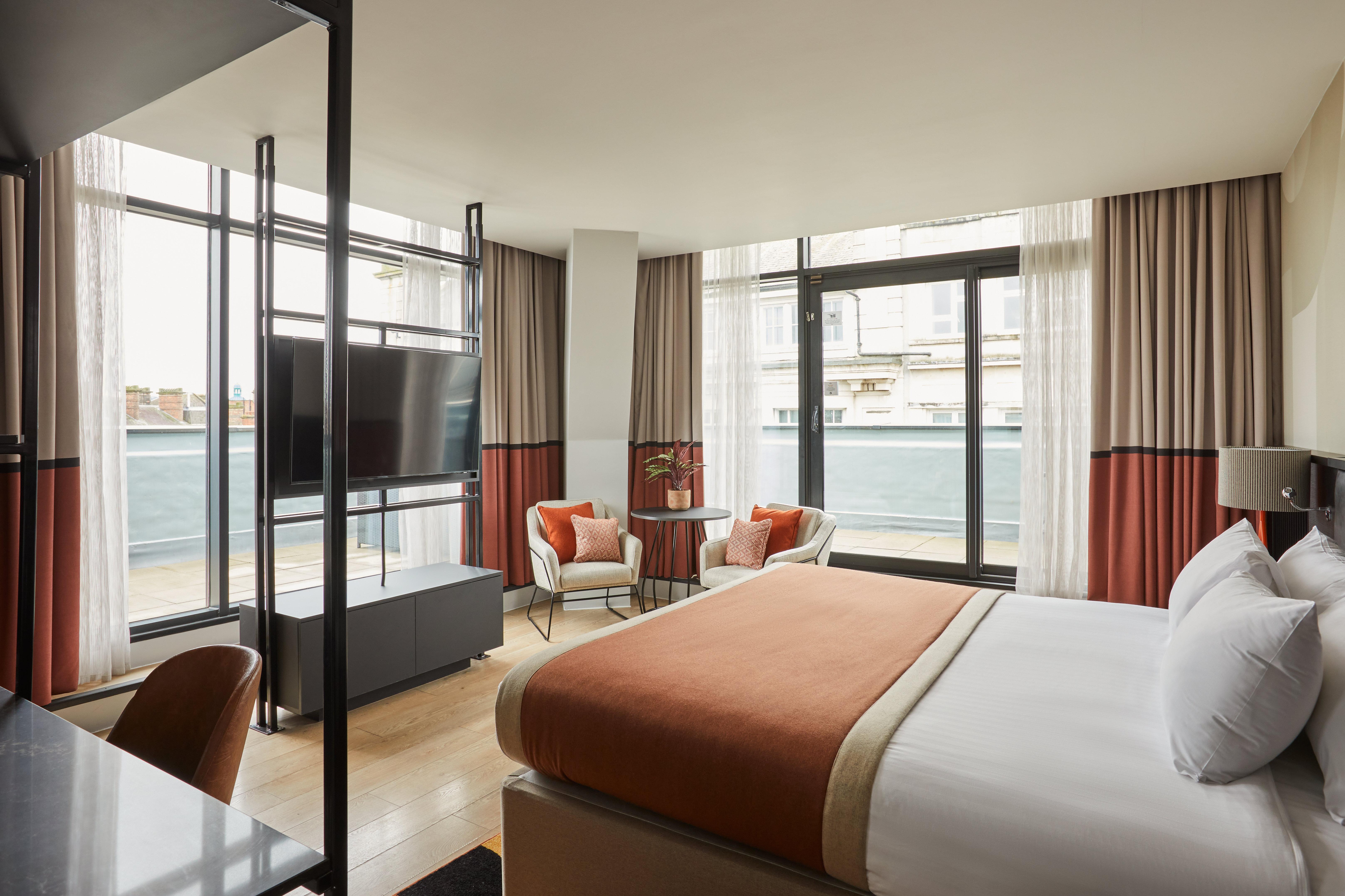Premium, Double Bed