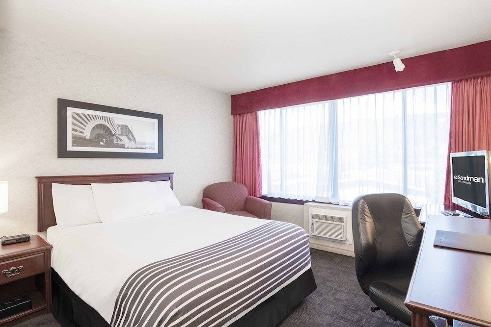Sandman Hotel Penticton 14/49