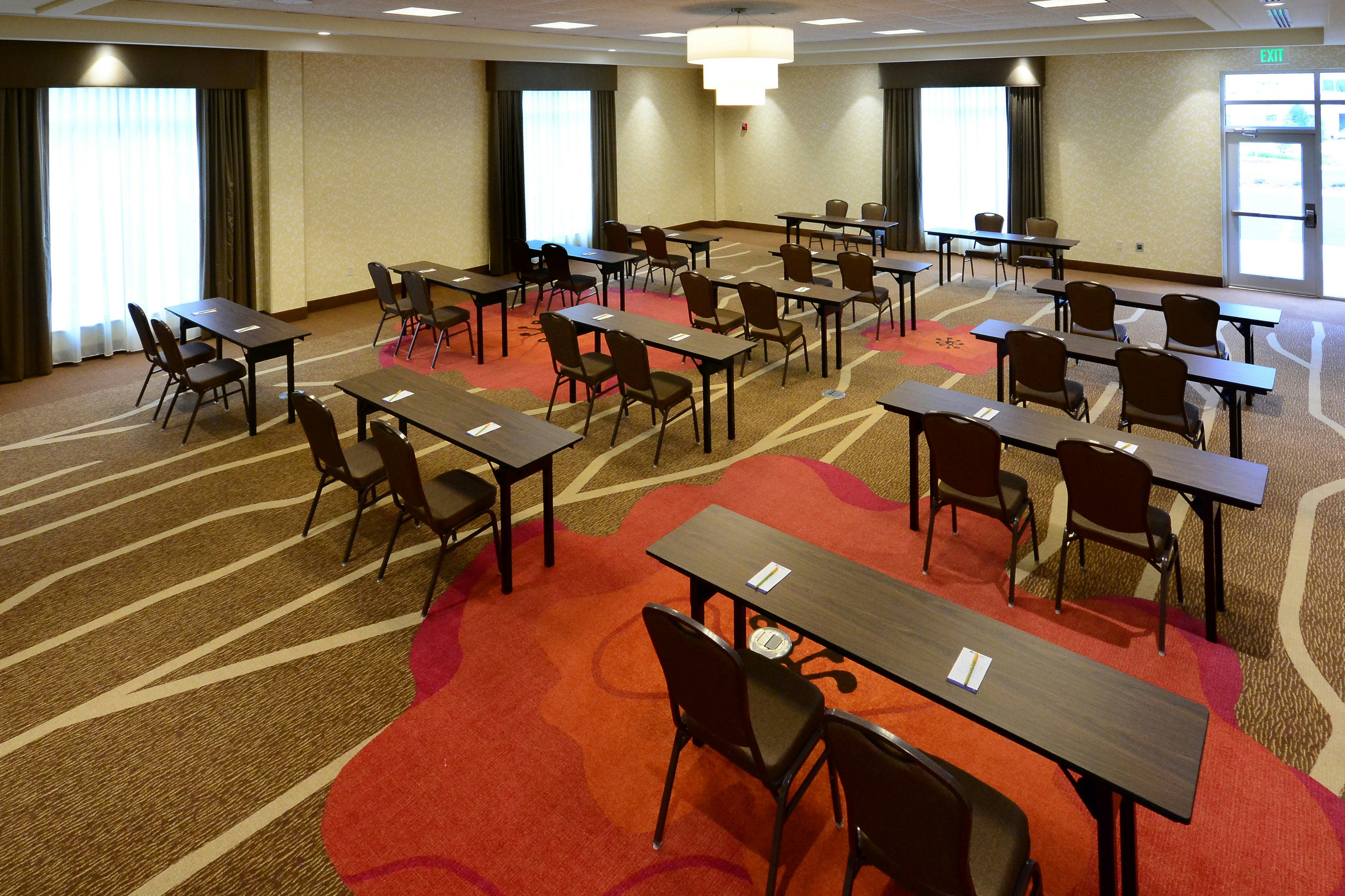 Hilton Garden Inn Greensboro Airport 45/50