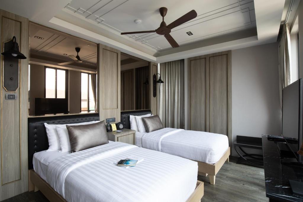 Two Bedroom Premier