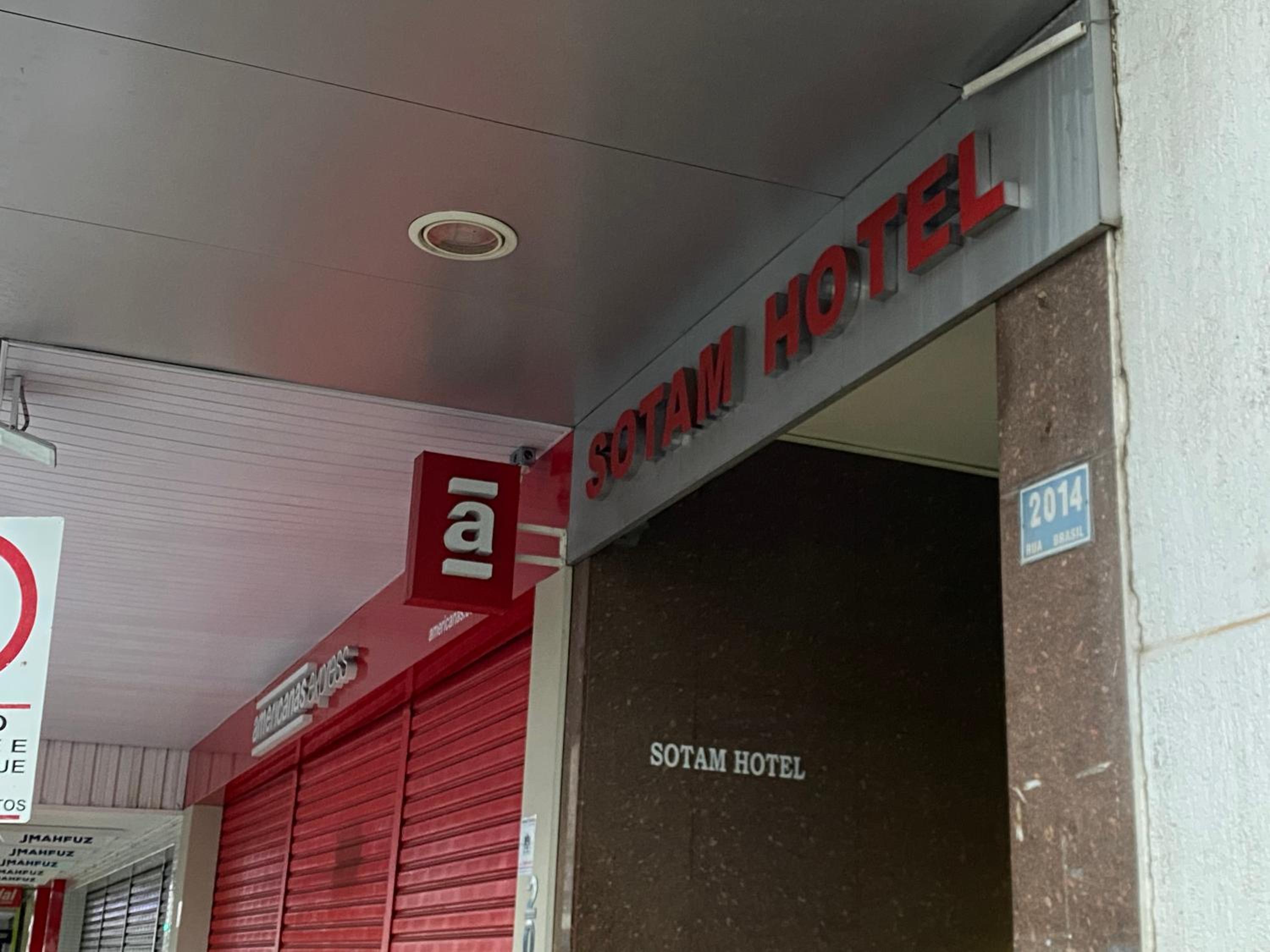 SOTAM HOTEL 1/42