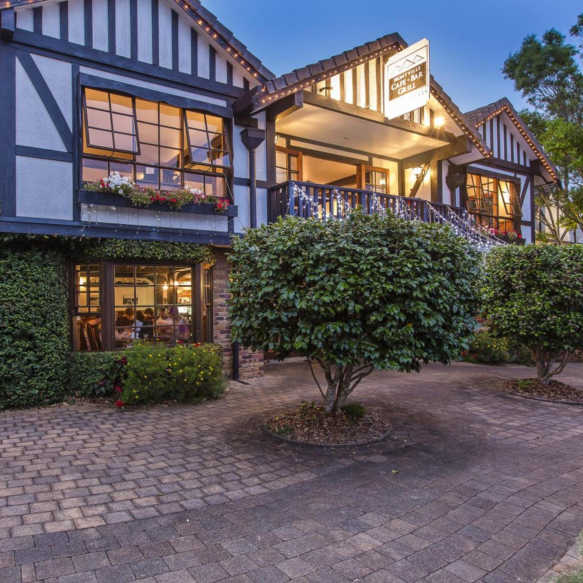 Montville Mountain Inn 62/62
