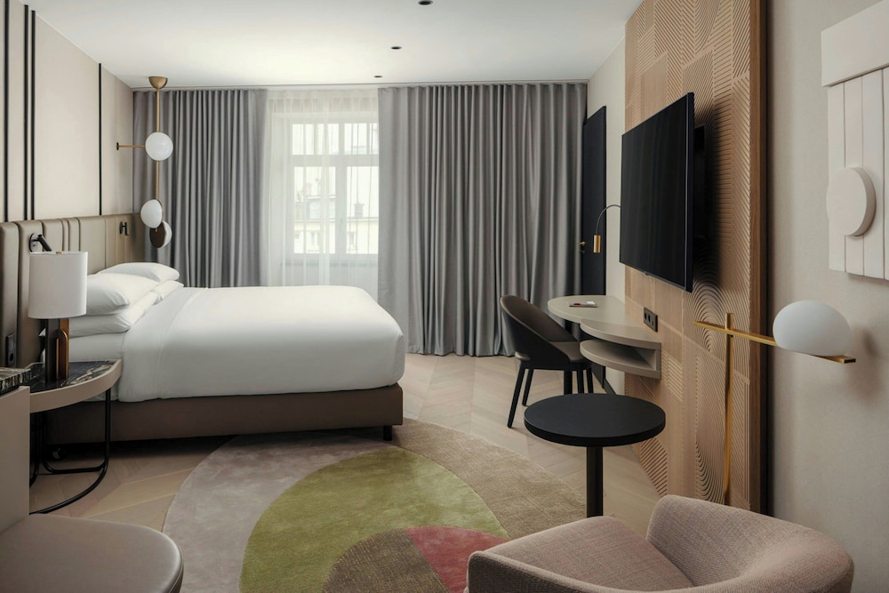 Luxembourg Marriott Hotel Alfa 23/56