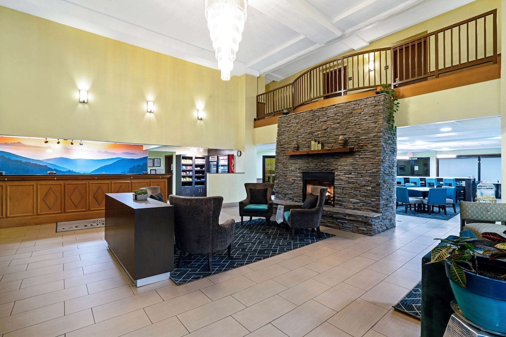 lobby