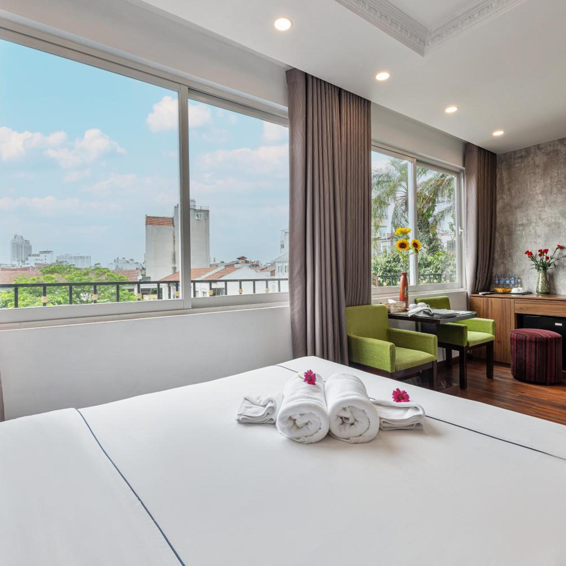 Golden Sun Palace Hotel 32/54