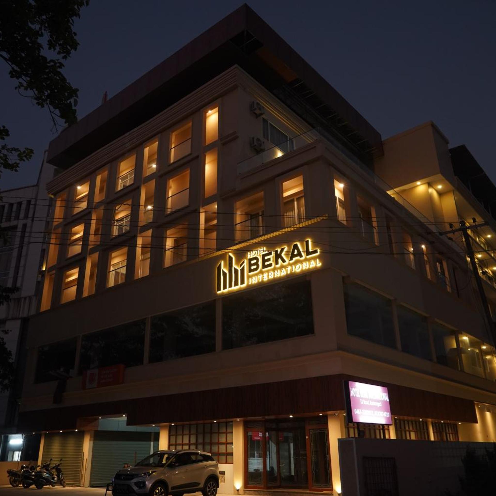 Hotel Bekal International 3/50