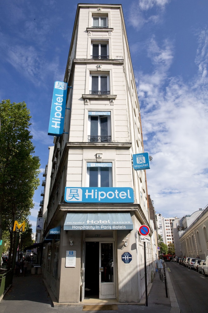 Hipotel Belgrand Edith Piaf in PARIS