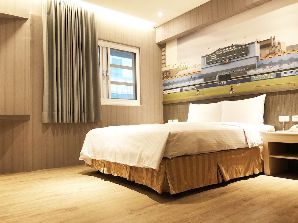 Kindness Hotel Lio He Ye Shi 22/50