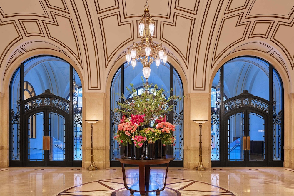 PALACE HOTEL, A LUXURY COLLECTION HOTEL, SAN FRANCISCO 62/82