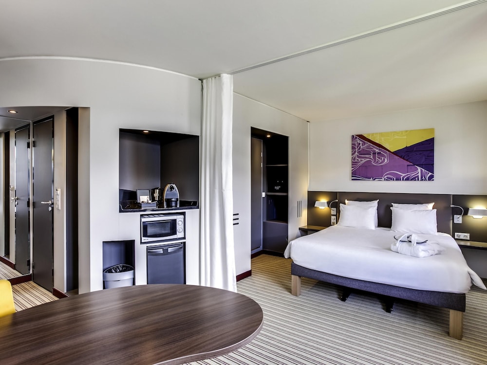 Novotel Suites Paris Montreuil Vincennes 25/75