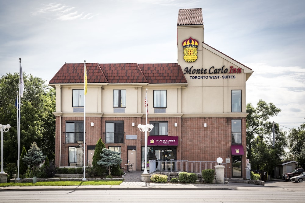 Monte Carlo Inn Toronto West Suites 4/65