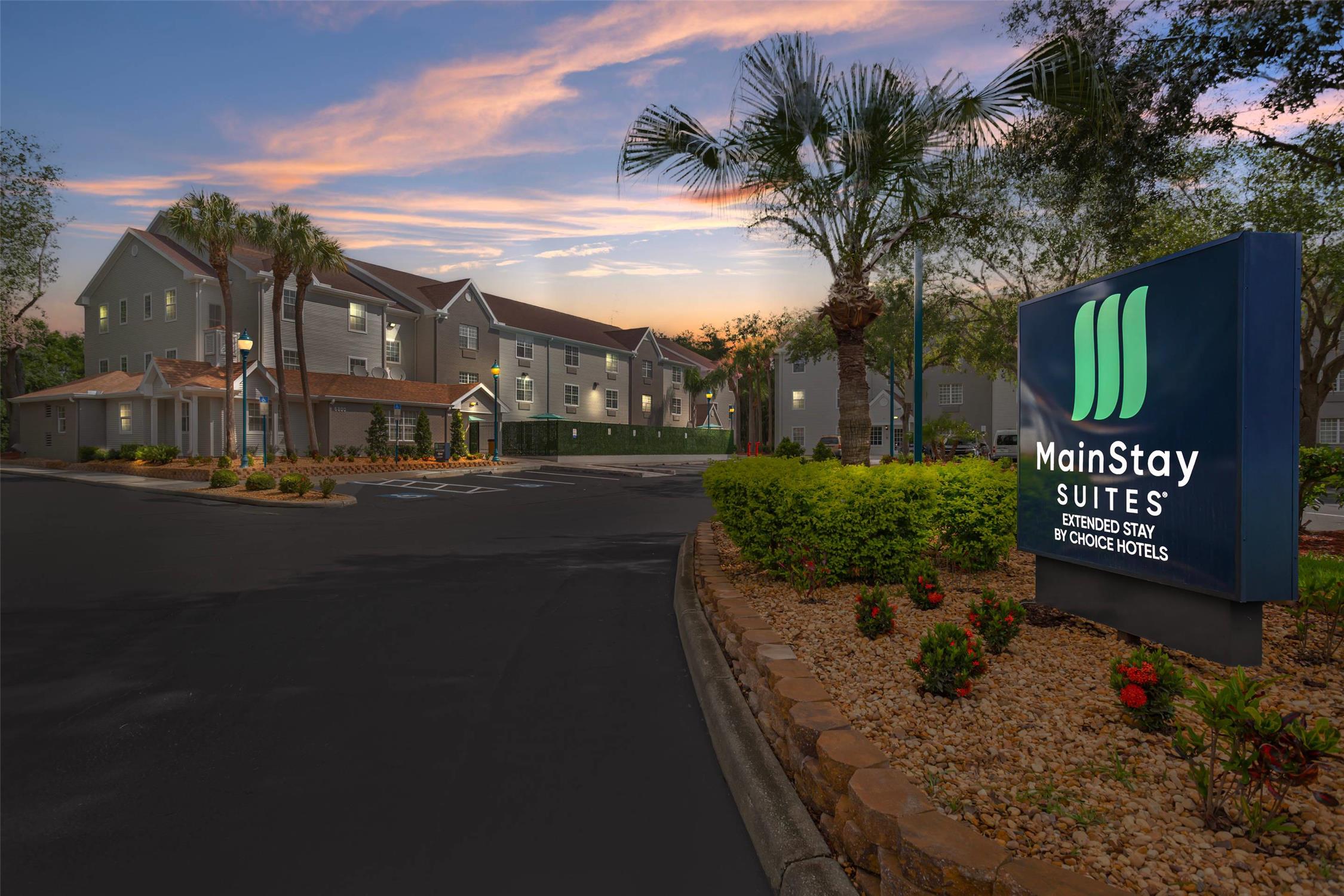 MainStay Suites Tampa Moffitt-USF 1/18