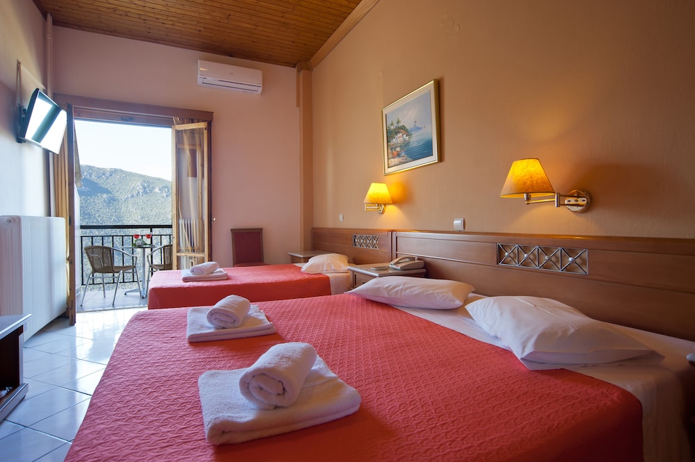 Acropole Delphi Hotel 48/73