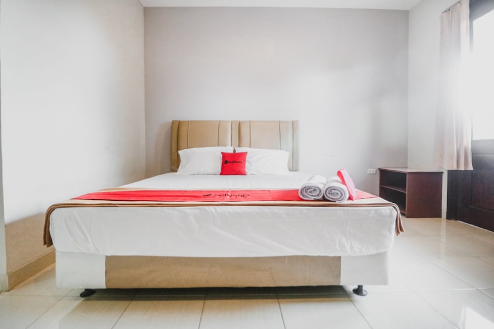 Reddoorz @ Jalan Hayam Wuruk Lampung 14/42