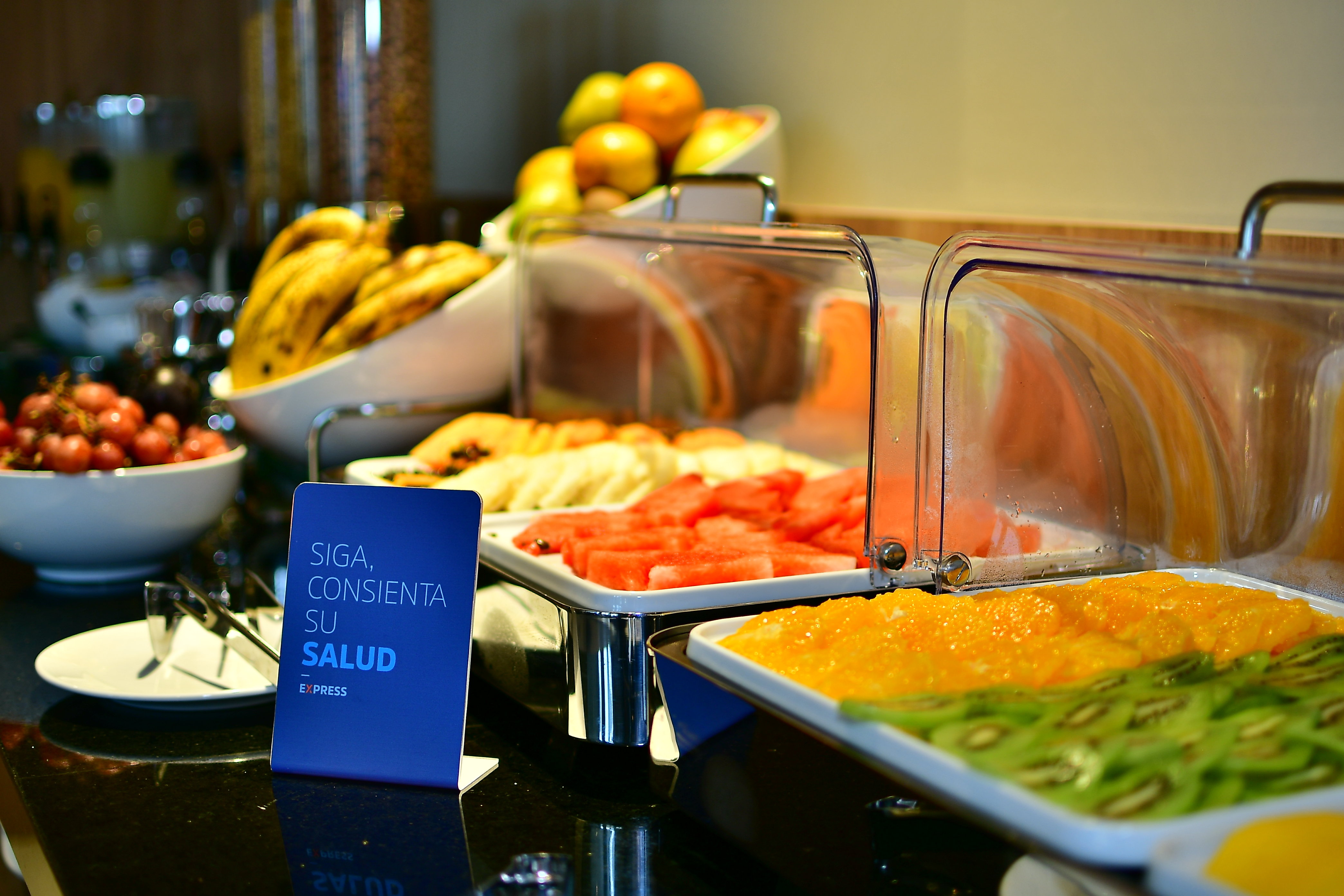 Holiday Inn Express Asuncion Aviadores 33/79