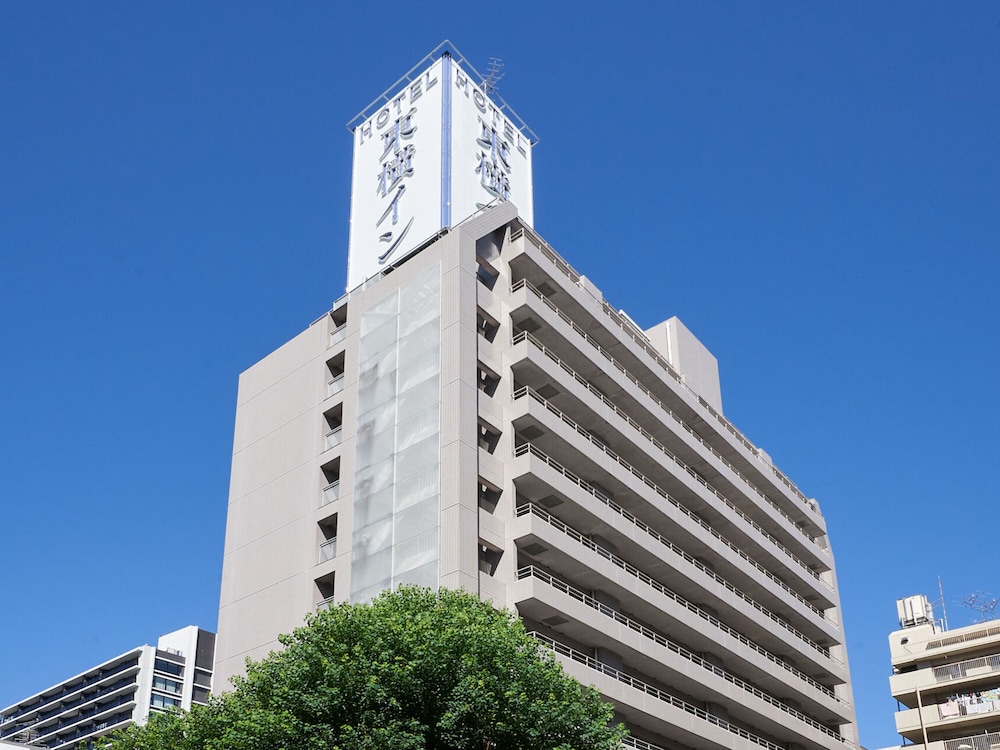 Toyoko Inn Nagoya Marunouchi 7/62
