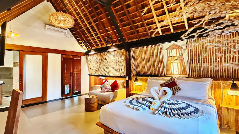 DELUXE, BUNGALOW, KING BED