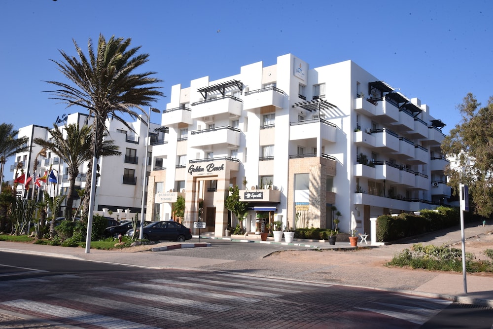 Golden Beach Appart Hotel 40/50