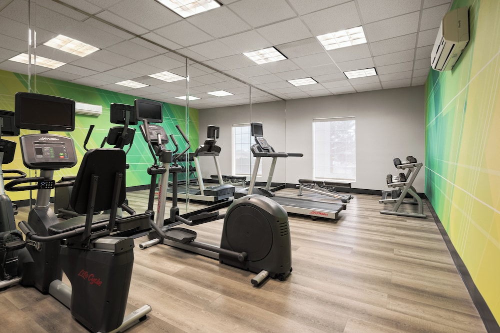 sport facilities
