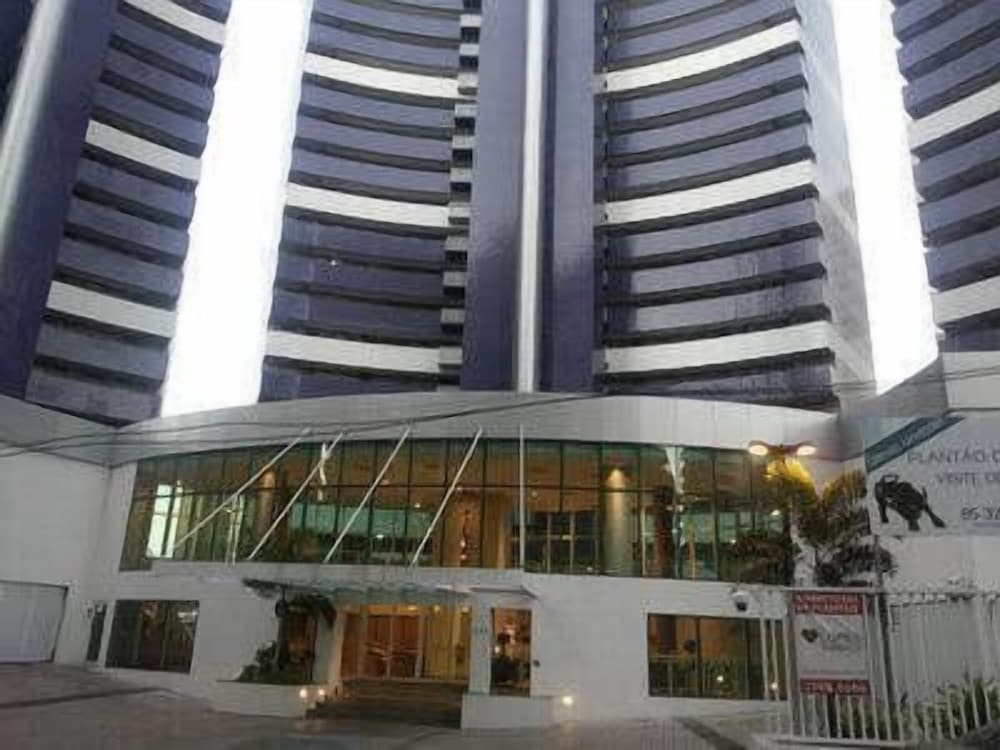 Apartamento Na Praia Iracema 100M Do Mar 写真1