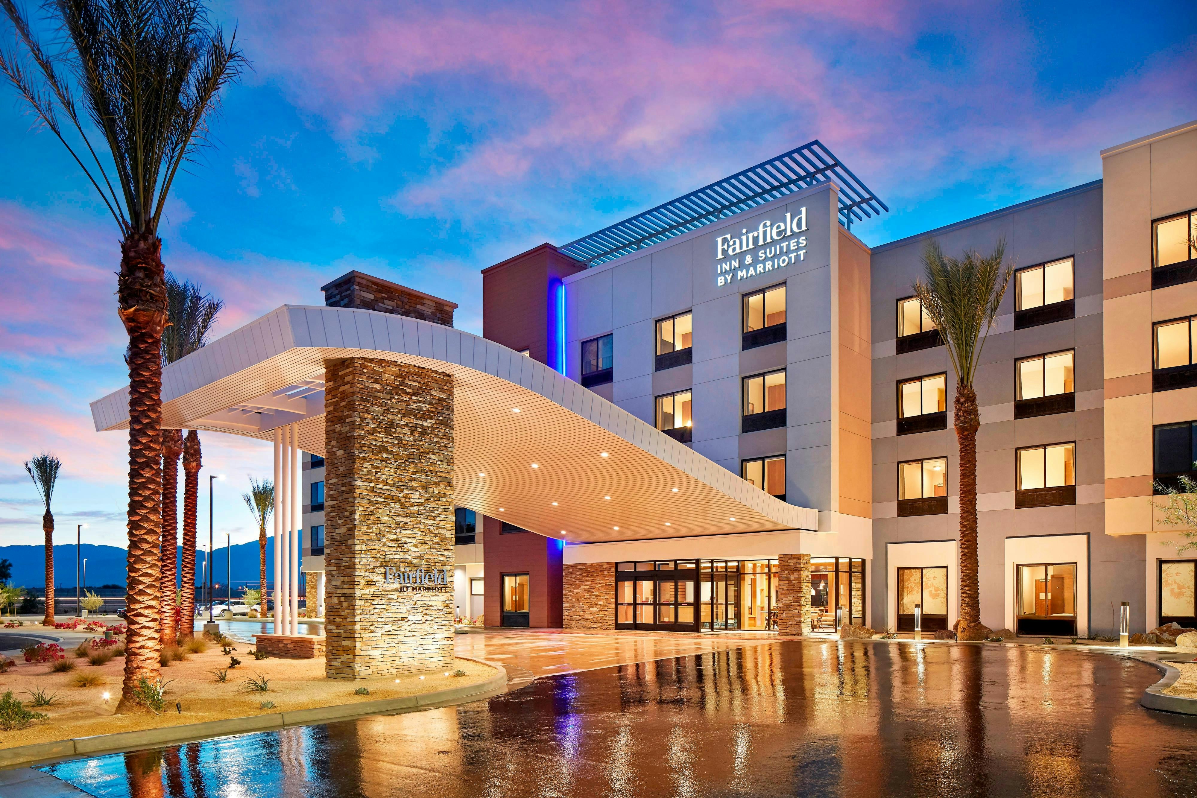 Fairfield By Marriott Inn & Suites Indio Coachella Valley 45/47