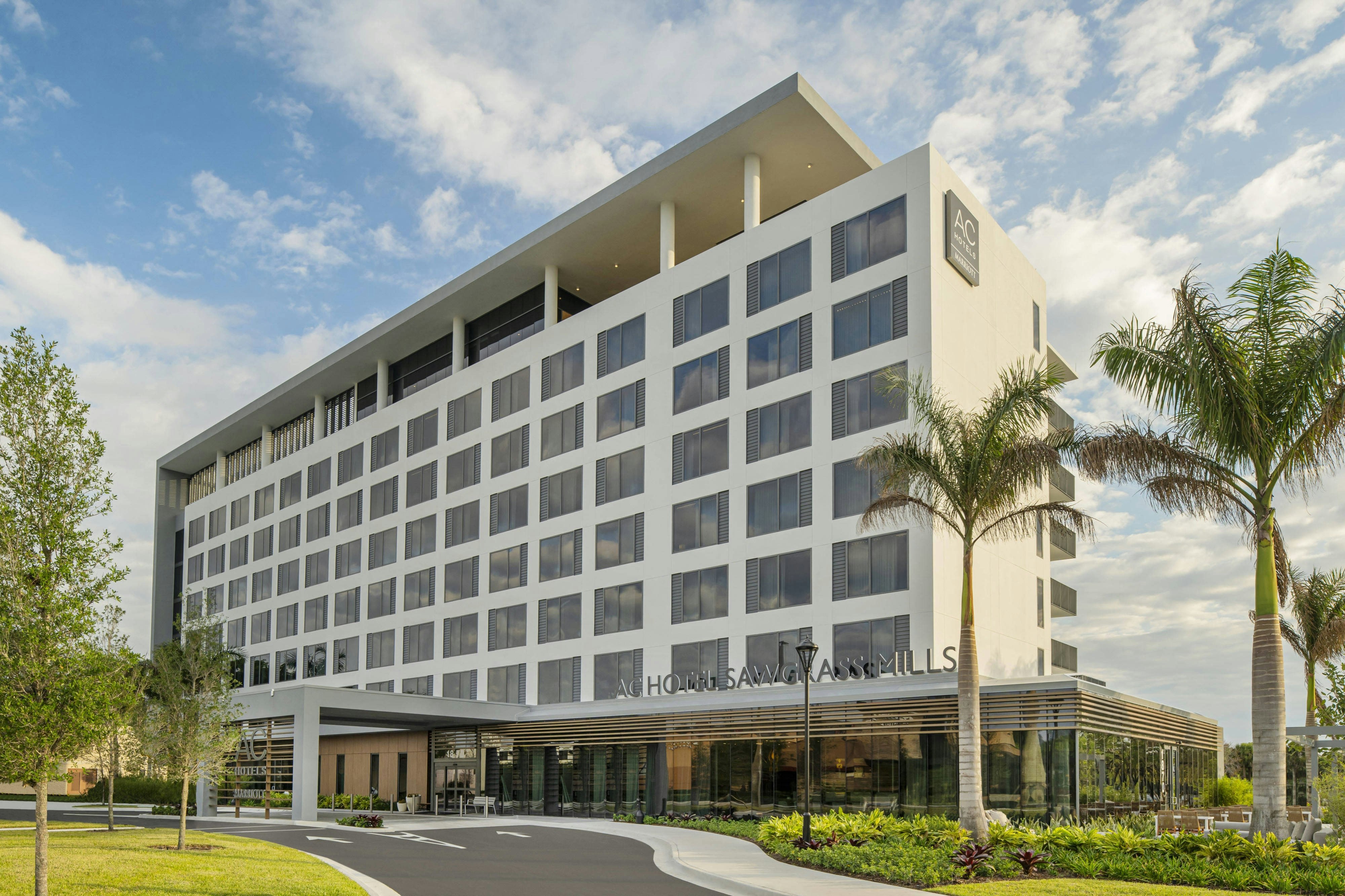 AC Hotel by Marriott Fort Lauderdale Sawgrass Mills/Sunrise 2/54