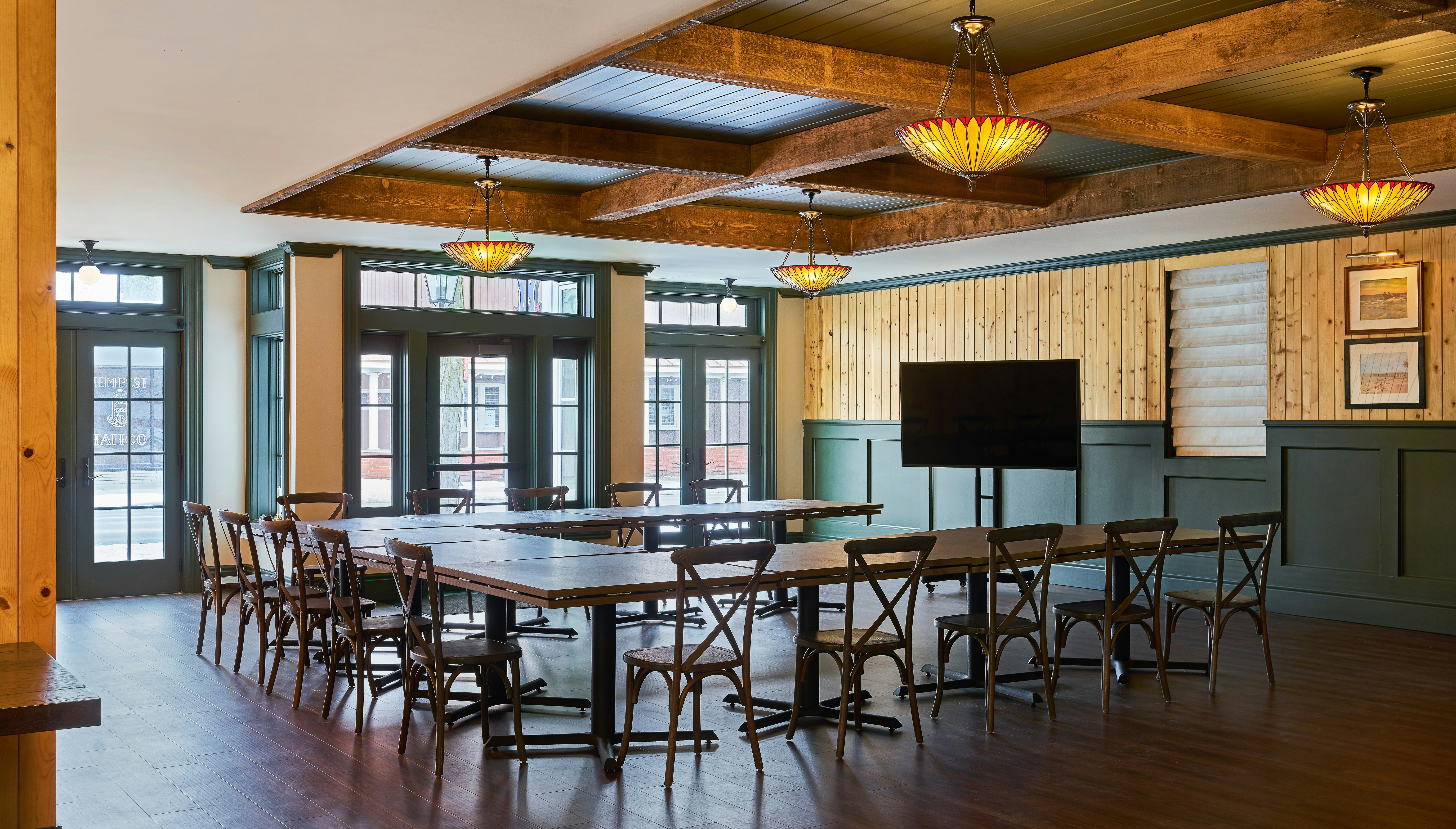 The Cadillac House Lexington, Tapestry Collection by Hilton 11/13