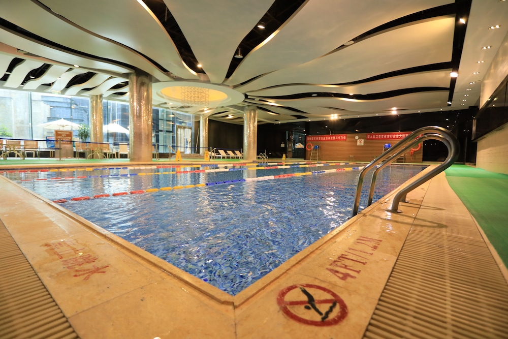 Four Points By Sheraton Beijing Haidian Hotel Serviced Apartments 22/45
