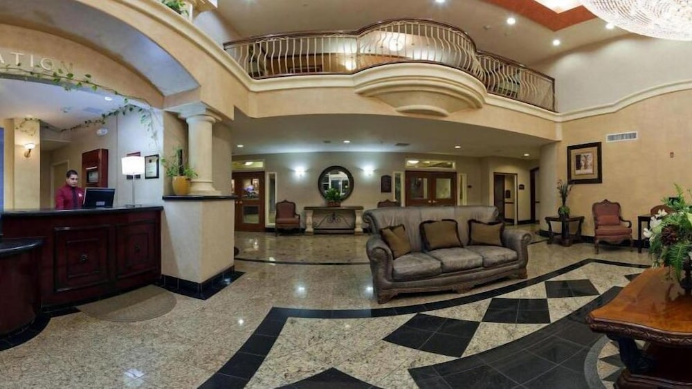 lobby