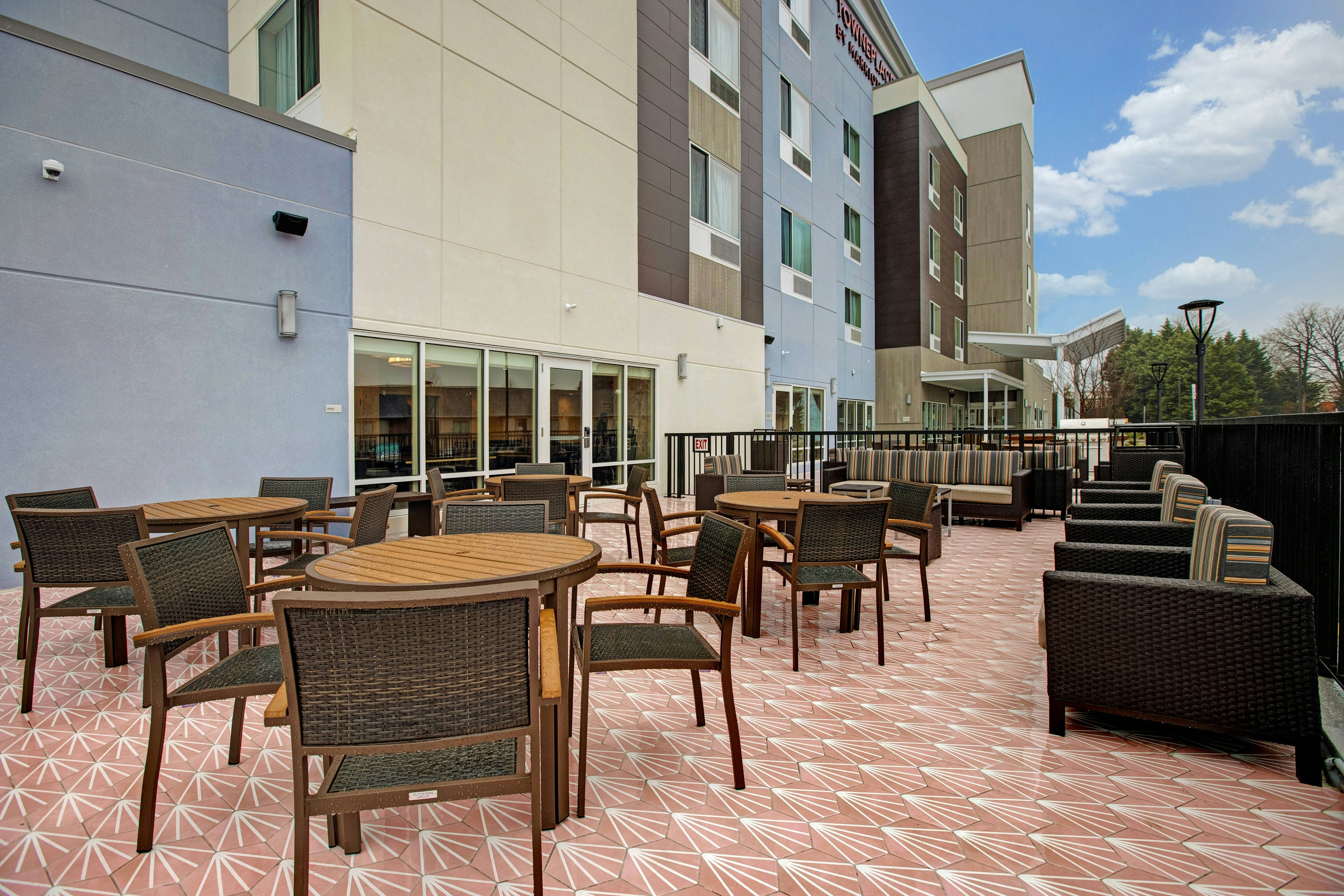 TownePlace Suites by Marriott Potomac Mills Woodbridge 35/60