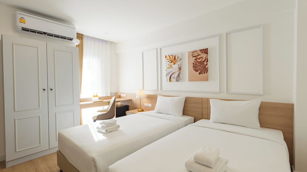 B2 Rangsit Boutique & Budget Hotel 10/28
