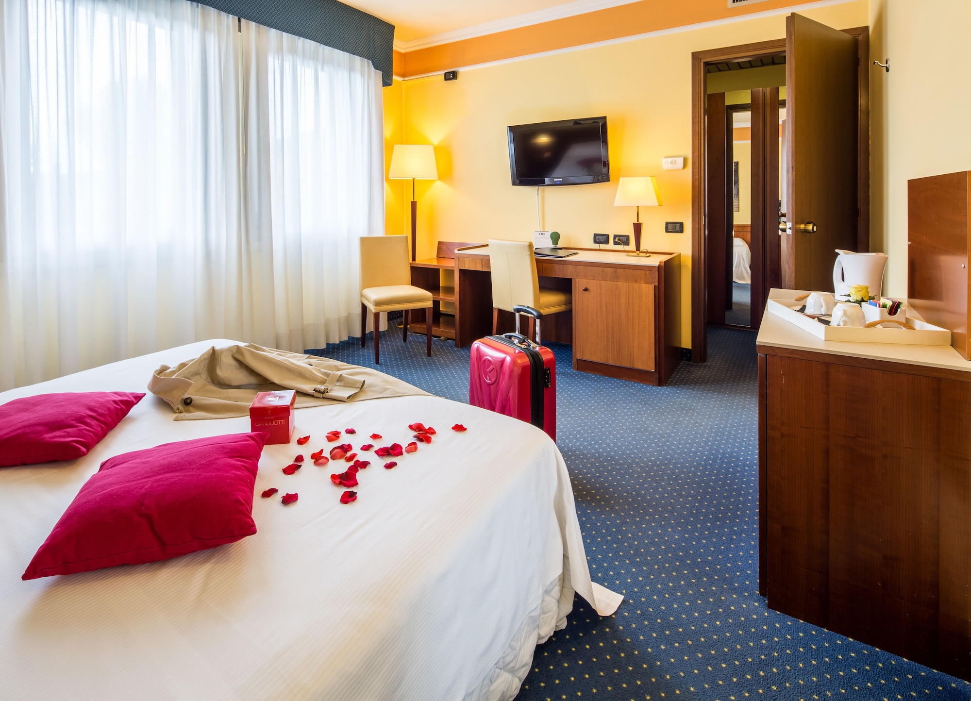 غرفة كلاسيكية مفردة، Ih Hotels Padova Admiral 9/10