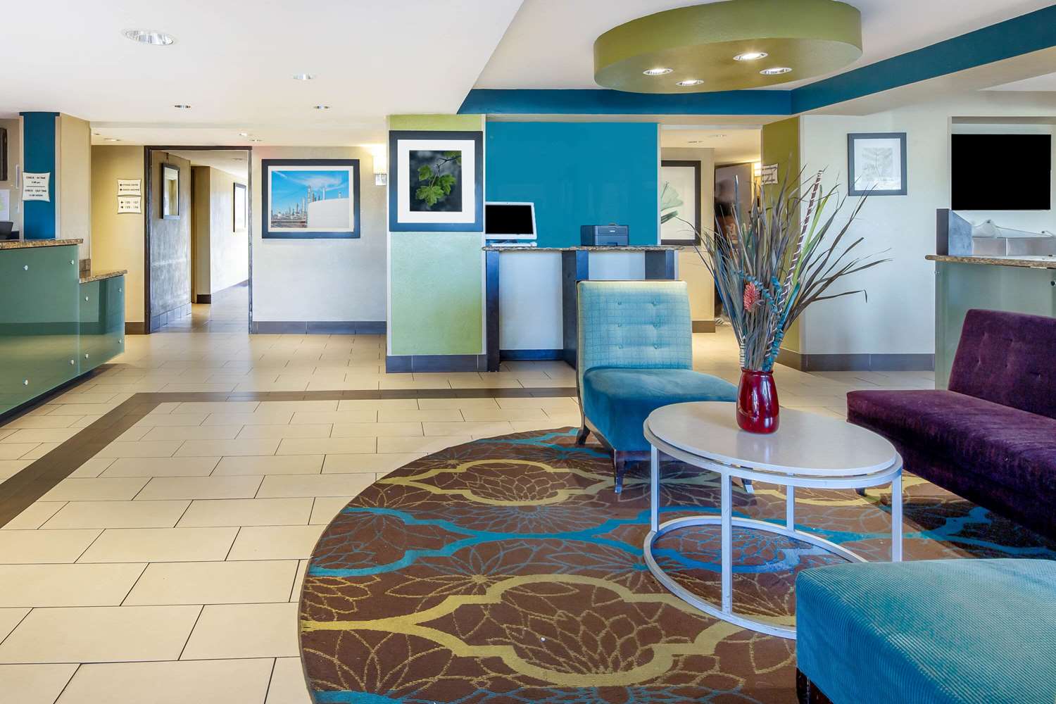 La Quinta Inn And Suites By Wyndham Oakland Airport Coliseum 29/45
