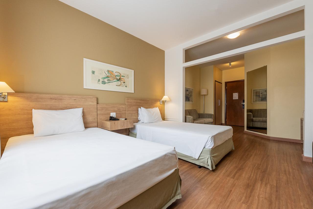 Standard, Double Bed