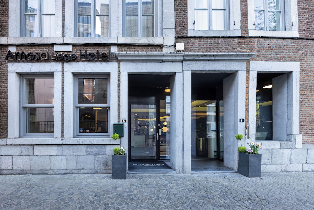 Amosa Hotel Liege & Sava Natures Cuisine 2/50