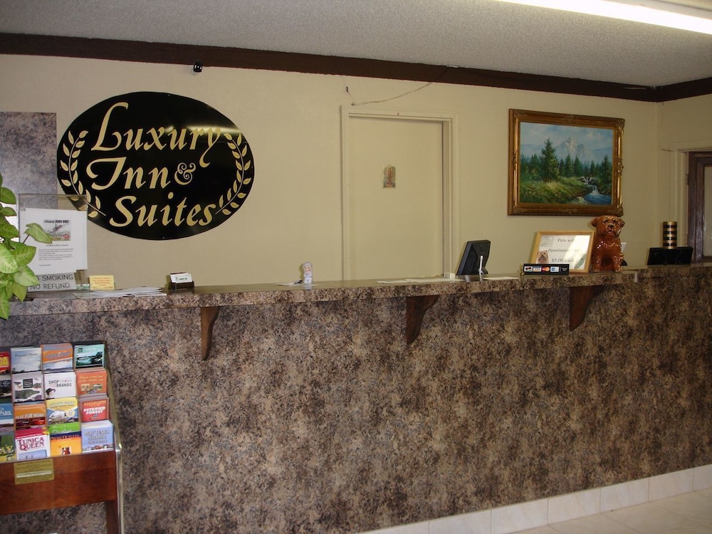 Luxury Inn and Suites Forrest City 7/34