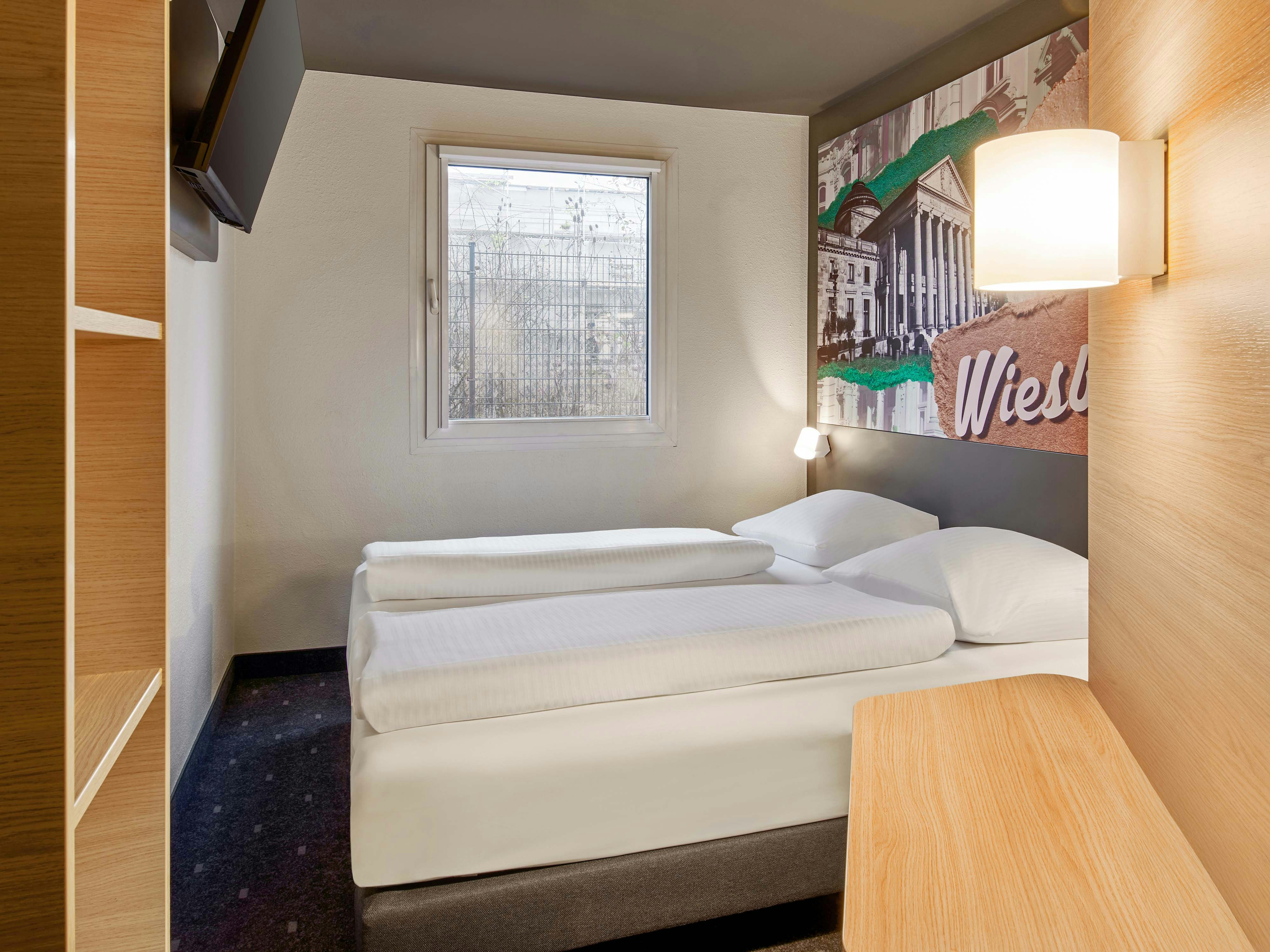 ibis budget Wiesbaden Nordenstadt 10/17