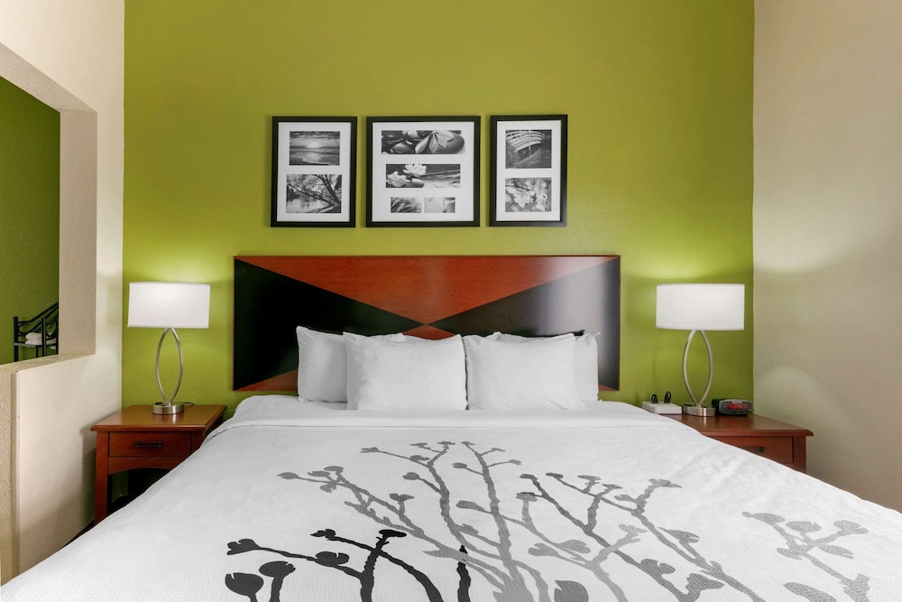 Sleep Inn and Suites Montgomery East I-85 14/32